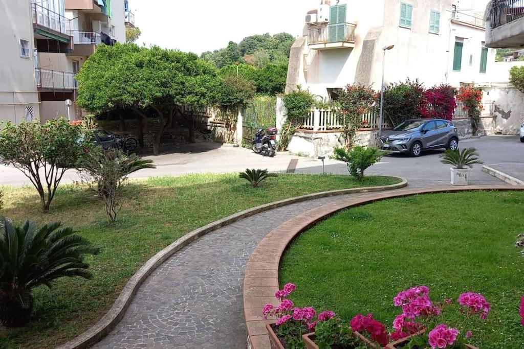 Domus Zagare - Wi-Fi Apartment Baia  Exterior photo